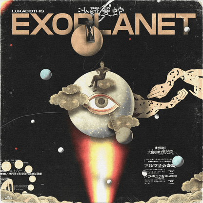 EXOPLANET MULTI KIT