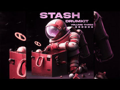 STASH V3 DRUM KIT