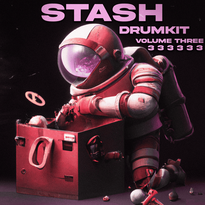 STASH V3 DRUM KIT